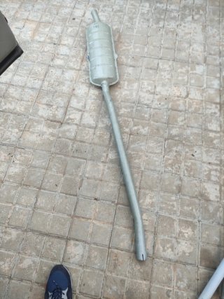 Escape Seat 128 Intermedio Central