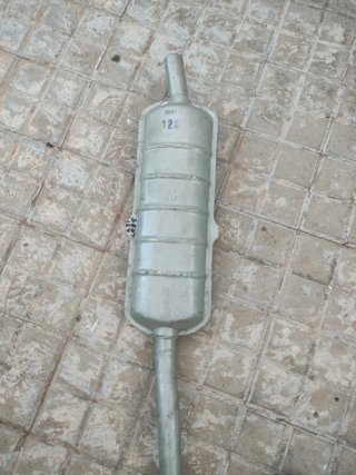 Escape Seat 128 Intermedio Central