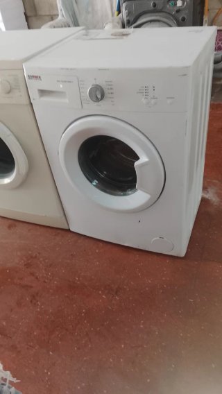 Lavadora Rommer Blanca watsap 604288294