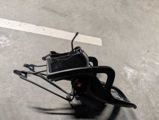 Silla de Bicicleta para Bebé