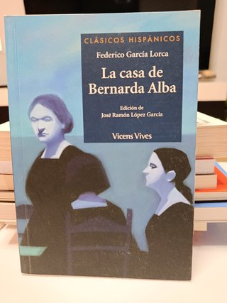 La casa de Bernarda Alba