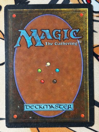 Lote MTG - Marsh Viper (The Dark, 1994) Vintage EN