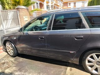 Audi A4 2008