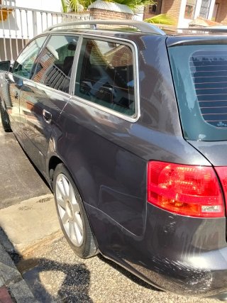 Audi A4 2008