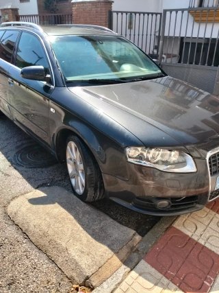 Audi A4 2008