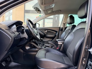 Hyundai ix35 2.0 CRDi 4x4 136CV año 2011