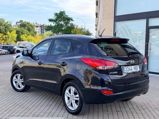 Hyundai ix35 2.0 CRDi 4x4 136CV año 2011