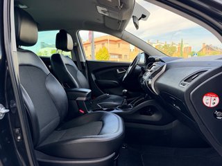 Hyundai ix35 2.0 CRDi 4x4 136CV año 2011