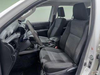 Toyota Hilux 2.4 D-4D Cabina Doble GX