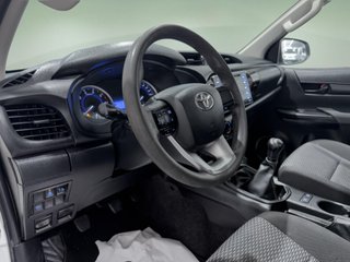 Toyota Hilux 2.4 D-4D Cabina Doble GX