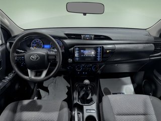 Toyota Hilux 2.4 D-4D Cabina Doble GX