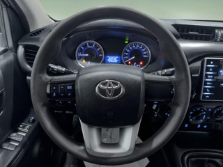 Toyota Hilux 2.4 D-4D Cabina Doble GX