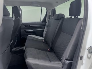 Toyota Hilux 2.4 D-4D Cabina Doble GX