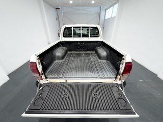 Toyota Hilux 2.4 D-4D Cabina Doble GX