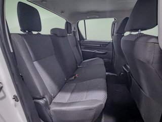 Toyota Hilux 2.4 D-4D Cabina Doble GX