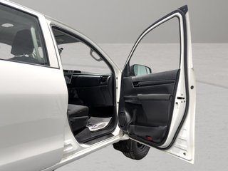 Toyota Hilux 2.4 D-4D Cabina Doble GX
