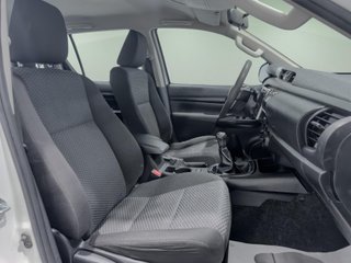 Toyota Hilux 2.4 D-4D Cabina Doble GX