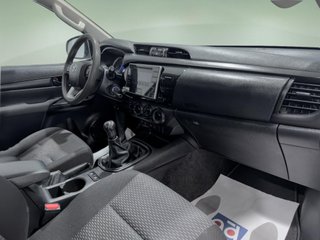 Toyota Hilux 2.4 D-4D Cabina Doble GX