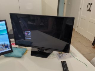 Televisión LG 28 pulgadas