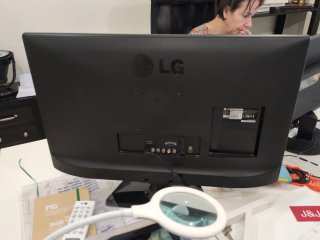 Televisión LG 28 pulgadas