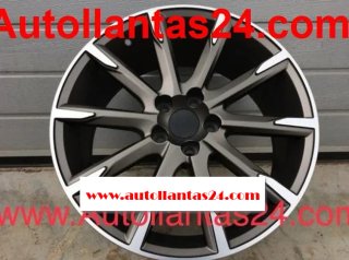 Juego 4 llantas para volvo california antr r153805