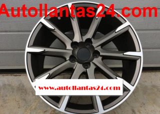 Juego 4 llantas para volvo california antr r153805