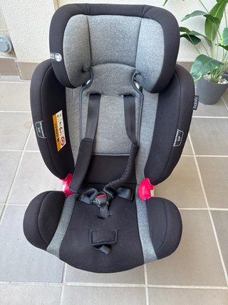 Silla de coche Babify On Board 360º grupos 1,2,3
