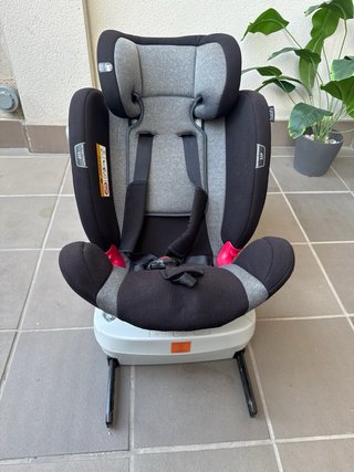 Silla de coche Babify On Board 360º grupos 1,2,3