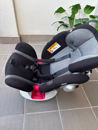 Silla de coche Babify On Board 360º grupos 1,2,3