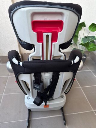 Silla de coche Babify On Board 360º grupos 1,2,3