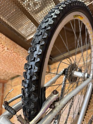 Bicicleta America DuoTrack 7007