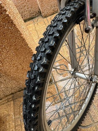 Bicicleta America DuoTrack 7007
