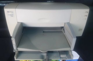 Impresora HP Deskjet 710C
