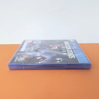 WATCH DOGS LEGION PS4 PLAYSTATION 4 ITALIANO PAL