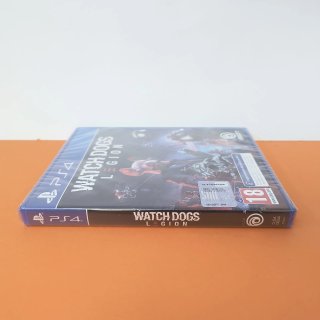 WATCH DOGS LEGION PS4 PLAYSTATION 4 ITALIANO PAL