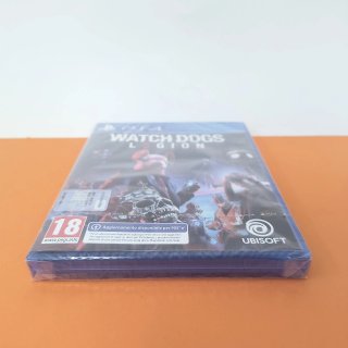 WATCH DOGS LEGION PS4 PLAYSTATION 4 ITALIANO PAL