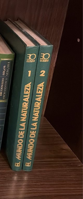 Enciclopedia de la naturaleza