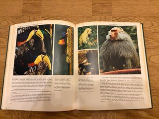 Enciclopedia de la naturaleza