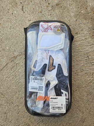 Guantes Portero Rinat Egotiko Vengador Pro Talla 9