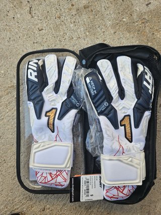 Guantes Portero Rinat Egotiko Vengador Pro Talla 9