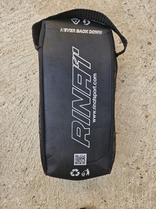 Guantes Portero Rinat Egotiko Vengador Pro Talla 9