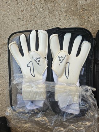 Guantes Portero Rinat Egotiko Vengador Pro Talla 9