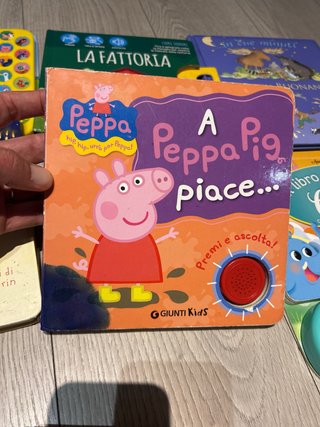 La fattoria. Libri sonori. Ediz. a colori