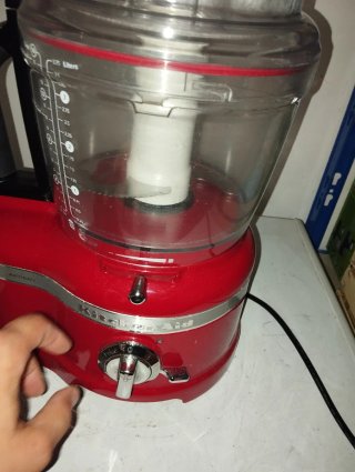 Robot da cucina KitchenAid 4L