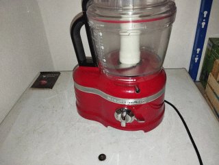 Robot da cucina KitchenAid 4L