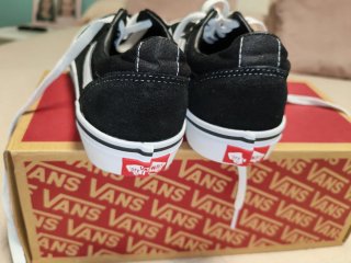 Zapatillas Vans Negras Talla 36