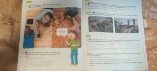 Natural Science 6, Primary, Global Thinkers