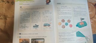 Natural Science 6, Primary, Global Thinkers