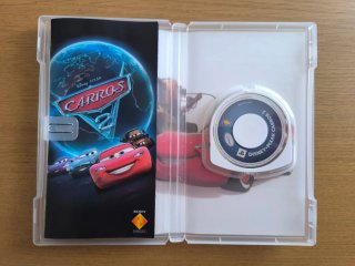 Carros 2 (Cars 2) - PSP
