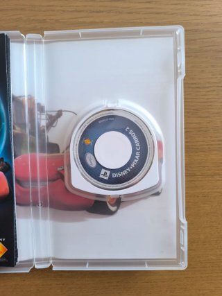 Carros 2 (Cars 2) - PSP